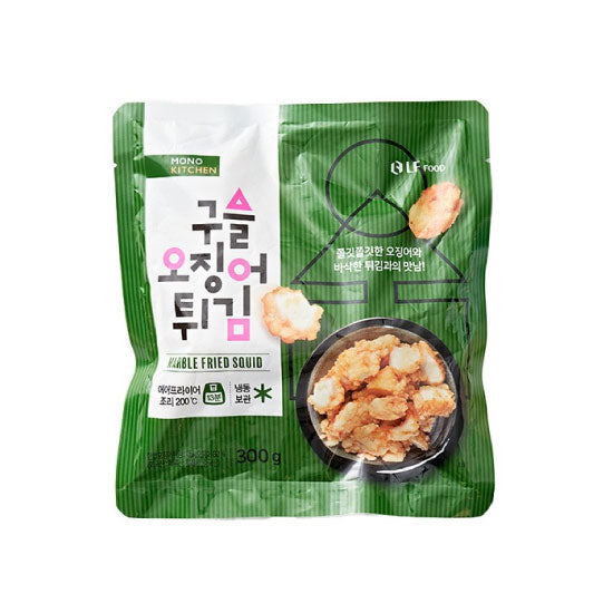 모노키친 오징어볼 300g MK Marblw Fried Squid 300g