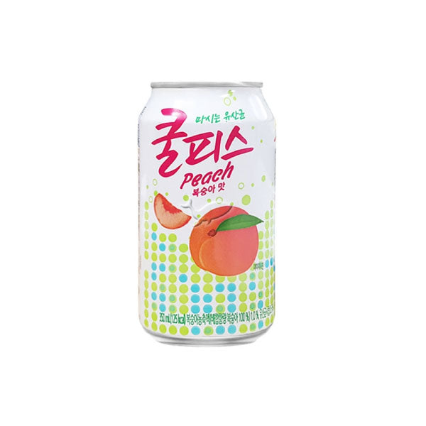 [3월세일] 동원 쿨피스 복숭아 350ml DW Coolpiece Peach 350ml