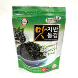 SRS Seasoned Seaweed/Anchovy 60g