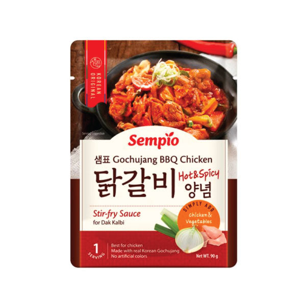 SP Gochujang BBQ Chicken Sauce 90g