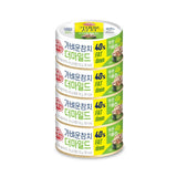 오뚜기 가벼운 참치 더마일드 [4번들] 135g*4 OTG Ligit Tuna the Mild 135g*4