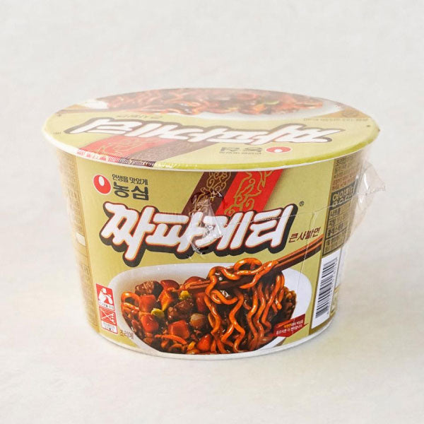 [컵라면] 농심 짜파게티 큰사발 114g NS Chajang Myun Big Bowl 114g