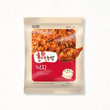 LF FOOD 홍대쭈꾸미 쭈밥 [낙지] 280g LFF Fried Rice With Octopus 280g