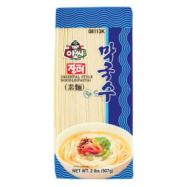 아씨 막국수 907g Assi Dried Noodles