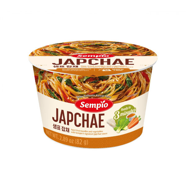 샘표 잡채 [컵] 82g SP Japchae [Cup] 82g