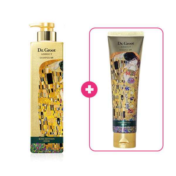 LG생활건강 닥터그루트 어딕트 [기획세트] 샴푸 385ml + 트리트먼트 150ml