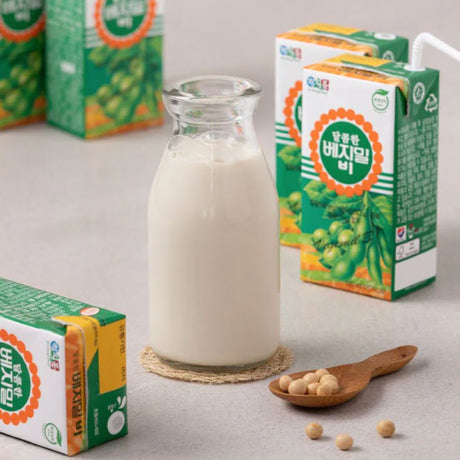 정식품 베지밀 B [달콤한맛] 190ml*16 VGM Soybean Milk B [Sweet] 190ml*16