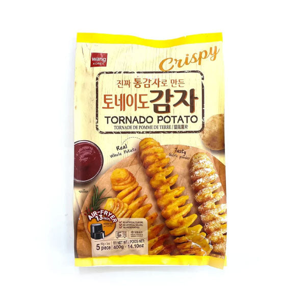 왕 토네이도 감자 400g Wang Tornado Potato 400g