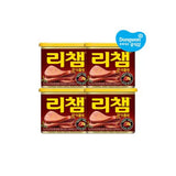 [묶음세일] 동원 리챔 매운맛(핫치폴레) 340g*4캔 Richam Spicy 340g*4