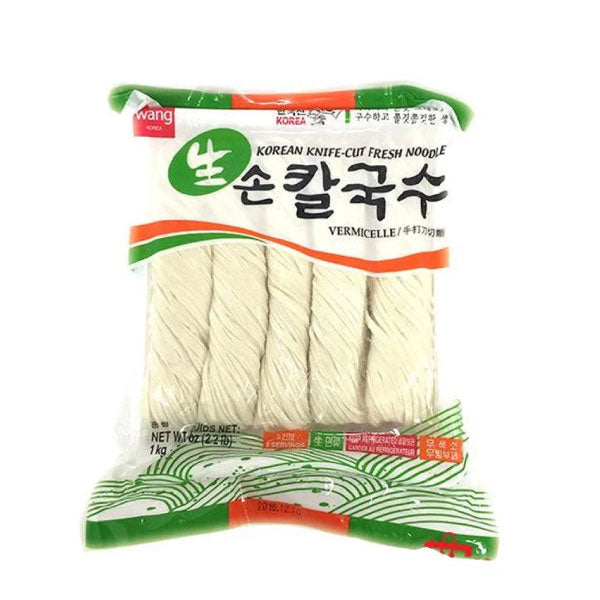 왕 생 칼국수 1Kg Wang Oriental style noodle  1Kg