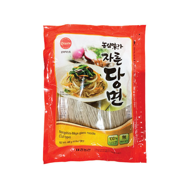 [1월세일] 농심 미가 자른 당면 400g NS Miga Glass Noodle 400g