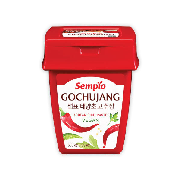 SP Hot Pepper Paste 500g