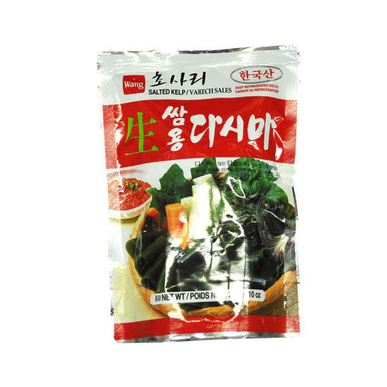 왕 쌈용 다시마 283g Wang Salted Kelp 283g