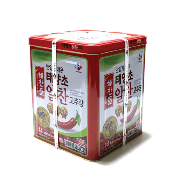 CJ Pepper Paste 14kg