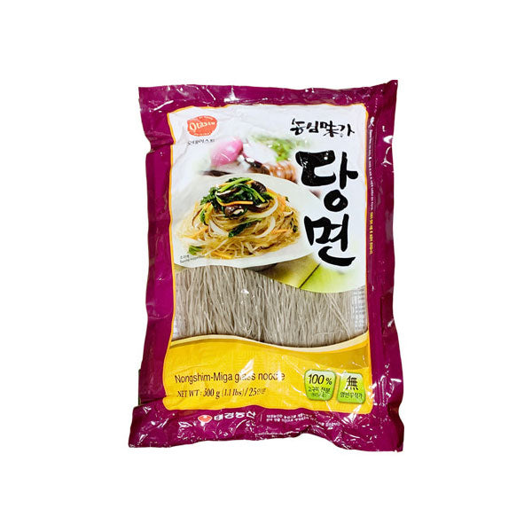 [1월세일] 농심 미가 당면 500g NS Miga Glass Noodle 500g