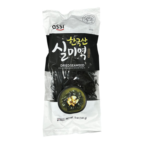 아씨 한국산 실미역 141g Assi Thin Dried Seaweed 141g