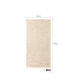 송월타올 코마40수 무지40 [베이지] 5장 수건 SW Towel Coma Cotton [Beige] 5P