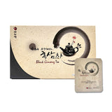 다누림 흑삼차 1.2g*20포 DNR Black Ginseng Tea Bag 1.2g*20ea