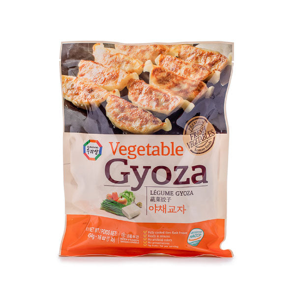 수라상 야채 교자 454g SRS Vegetable Gyoza 454g