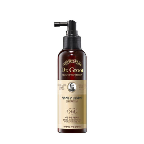 LG생활건강 닥터그루트 멀티퍼펙션 두피 영양토닉 150ml