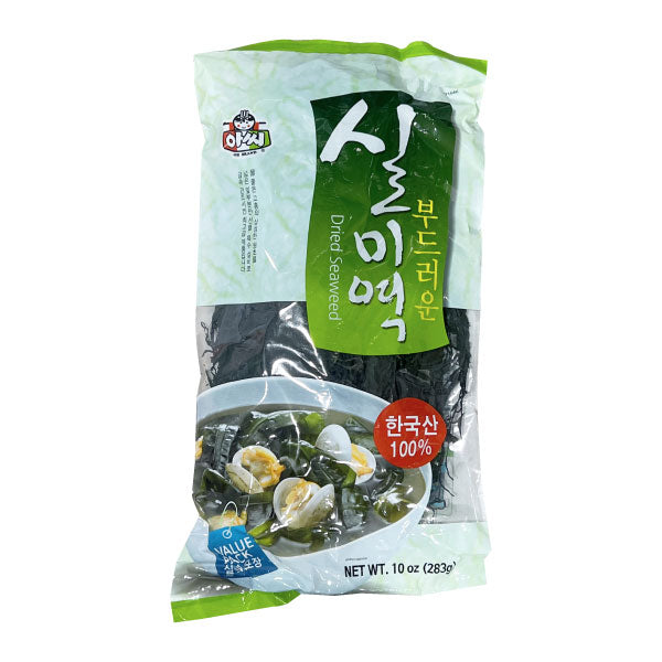 [세일] 아씨 부드러운 실미역 283g Assi Thin Dried Seaweed 283g