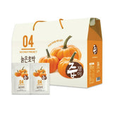 즙쟁이 늙은호박즙 80ml*30포 JJE  Pumpkin Juice 80ml*30