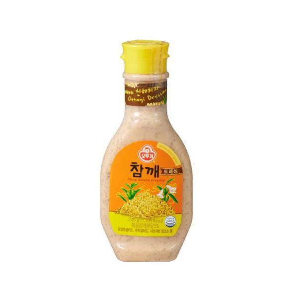 오뚜기 참깨 드레싱 245g OTG Sesame Dressing 245g