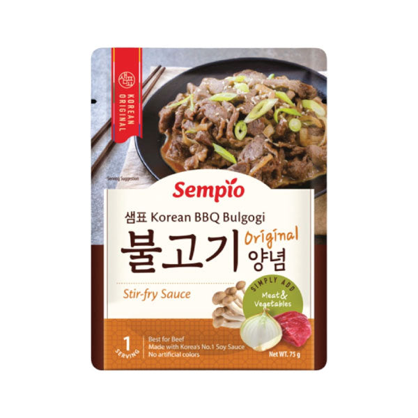 SP Kimchi Stew Sauce 75g