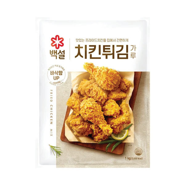 CJ Chicken Frying Mix 1kg