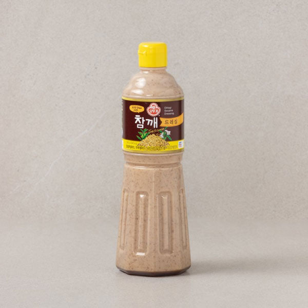 오뚜기 참깨 드레싱 1040g OTG Sesame Dressing 1040g