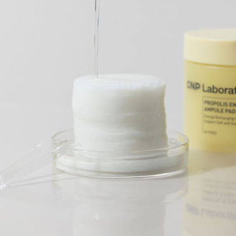 CNP 차앤박 프로폴리스 에너지 앰플 패드 70p+30p CNP Propolis ample pad 70p+30p