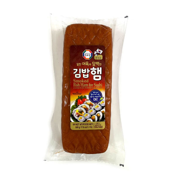 Bong Chef Block Ham 500g