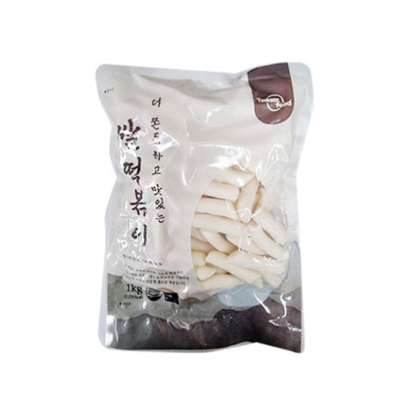 CJ 토담 쌀 떡볶이떡 1kg CJ Rice Cake Tteokbokki 1kg