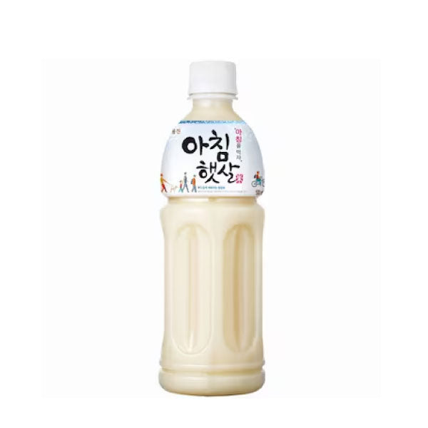 웅진 아침햇살 500ml WJ Morning Rice Drink 500ml