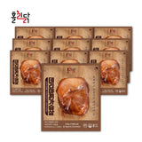 [묶음세일] 홀리닭 닭가슴살 [데리야끼] 110g*10개  HollyDak Chicken Breast [Teriyaki] 110g*10P