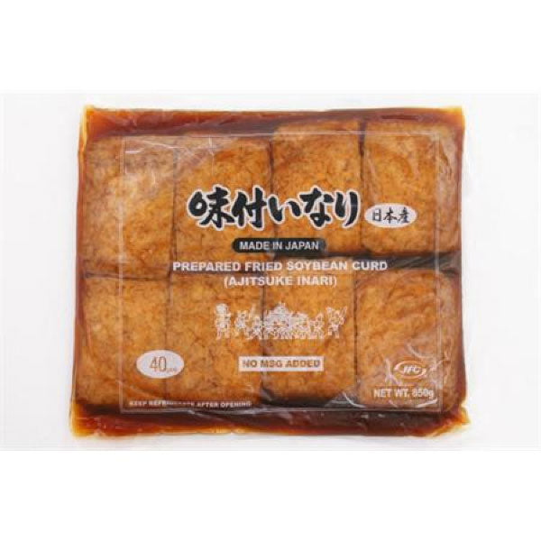 다이쿄 이나리 (유부초밥) 40개입 Daikyo Inari Soybean Curd 20pcs 850g