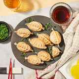 푸드웨어 김치송송 비건 만두 420g FW Kimchi Vegan Dumpling 420g