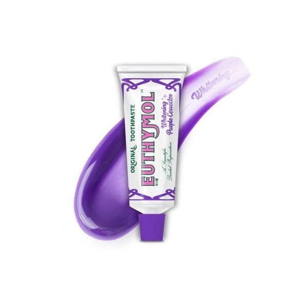 [20%세일] LG생활건강 유시몰 화이트닝 치약 퍼플코렉터 EUTHYMOL Whitening Purple Toothpaste 106g