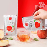 해인 햇살듬뿍 사과즙 (과채주스) 100ml*30 HI Apple Juice 100ml*30