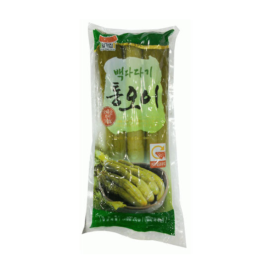 일가집 통 오이지 300g IGJ Whole Pickled Cucumber 300g