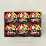 SY Hot Chicken Noodle Cup 70g*6ea