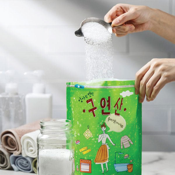 애경 엄마의선택 100% 구연산 1kg Citric Acid Powder 1kg