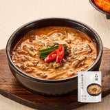 LF FODD 투다리 남가네 설악 추어탕 450g Loach Soup 450g