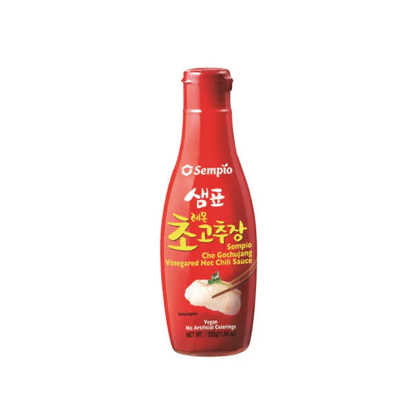 샘표 레몬가득 초고추장 330g SP Lemon Vinegar Chilli Sauce 330g