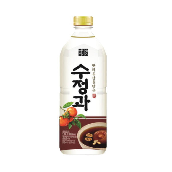 세준 하늘청 수정과 1.8L SEJUN Cinamon Punch 1.8L