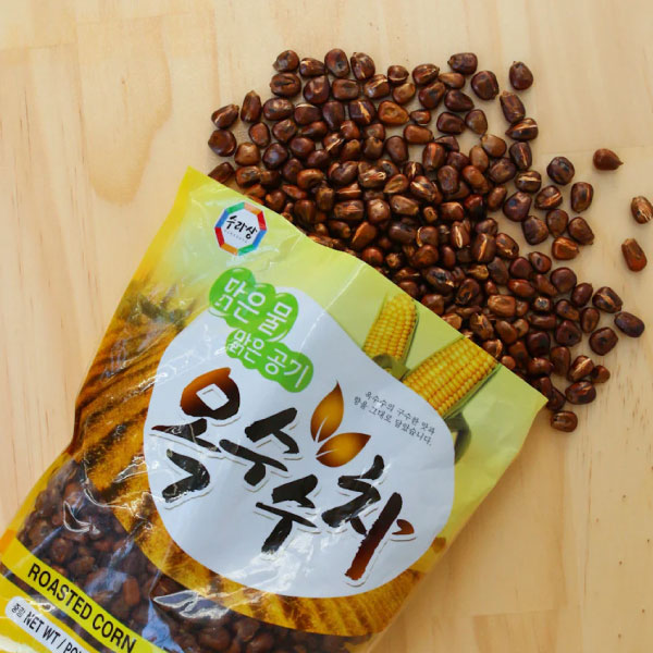 수라상 옥수수차 (원물) 453g SRS Roasted Corn Tea 453g