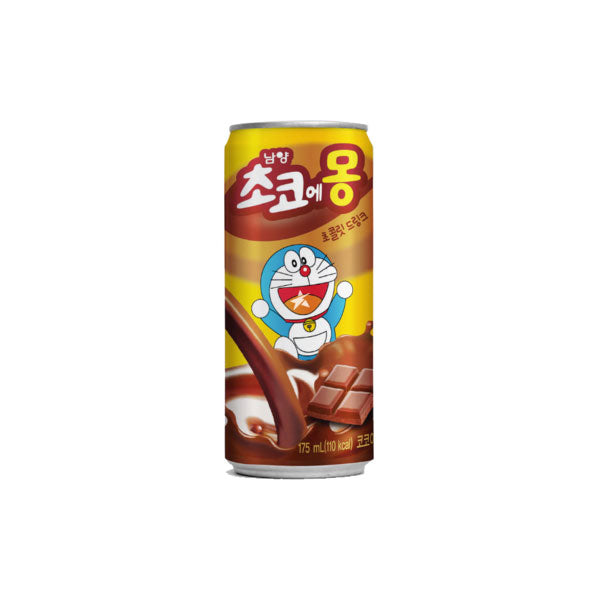 [묶음세일] 남양 초코에몽 200ml*6캔  NY Chocolate Drink [Can] 200ml*6