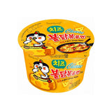 [컵라면] 삼양 치즈 불닭볶음면 (큰컵) 105g SY Chicken Cheese Flavor Big Bowl 105g