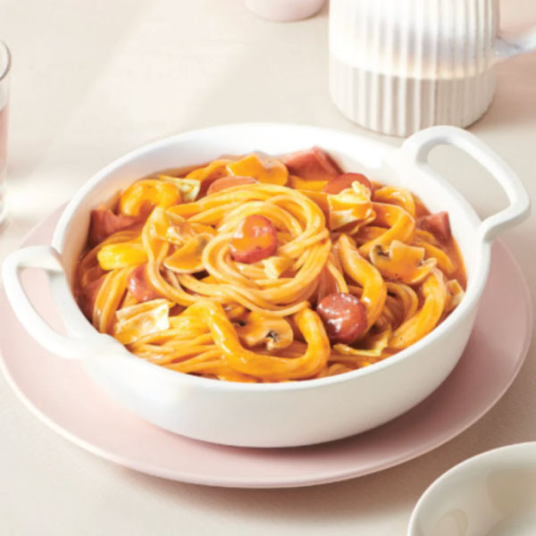 두끼 로제 떡볶이 450g Dookki Rose Tteokbokki rice cake 450g