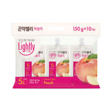 [묶음세일] 청정원 곤약젤리 [복숭아] 150ml*10 CJW Konjac Jelly [Peach] 150ml*10